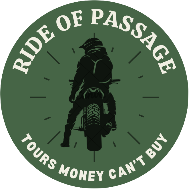 Ride of Passage