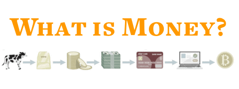 What Is Money