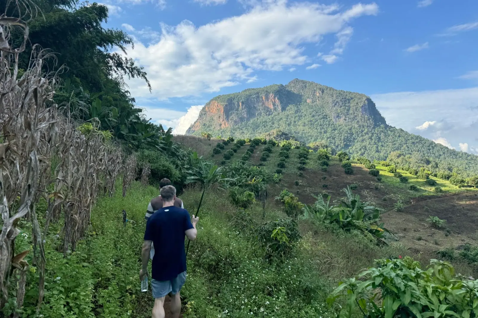 A documentary moment from the Ride of Passage Mastermind, photo 18