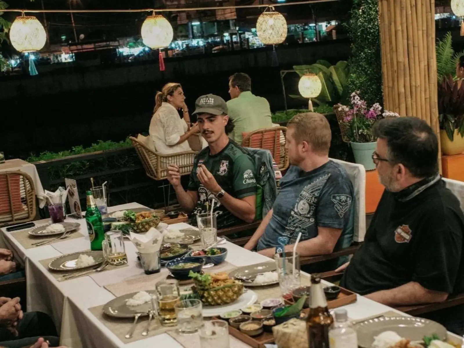 A documentary moment from the Ride of Passage Mastermind, photo 14