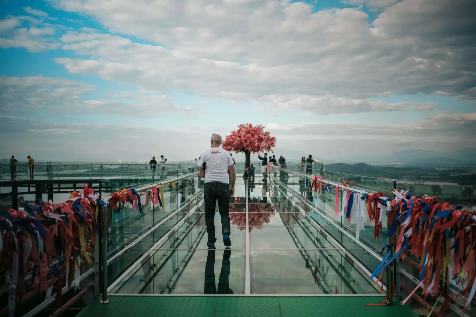 A documentary moment from the Ride of Passage, photo 10