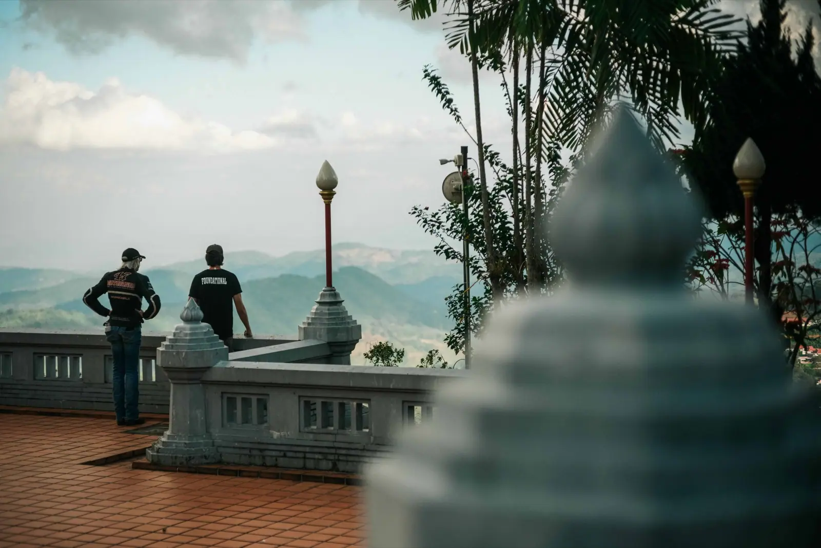 A documentary moment from the Ride of Passage, photo 12