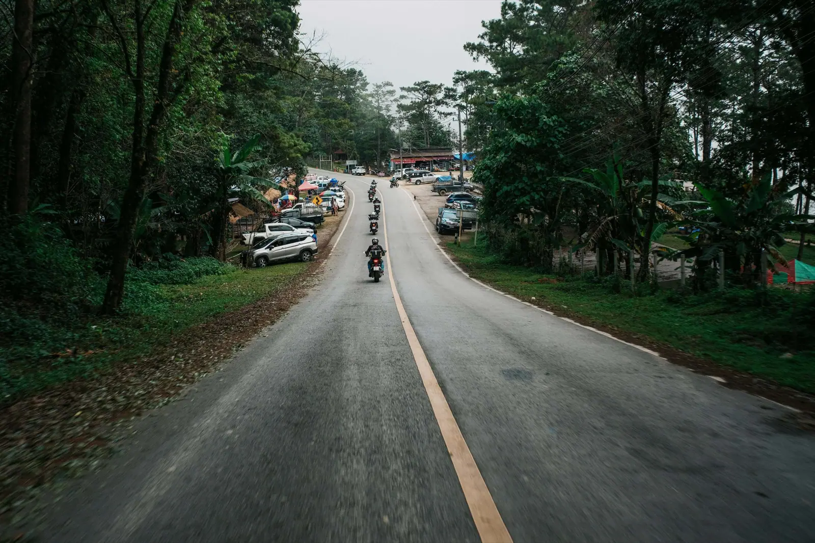 A documentary moment from the Ride of Passage, photo 9
