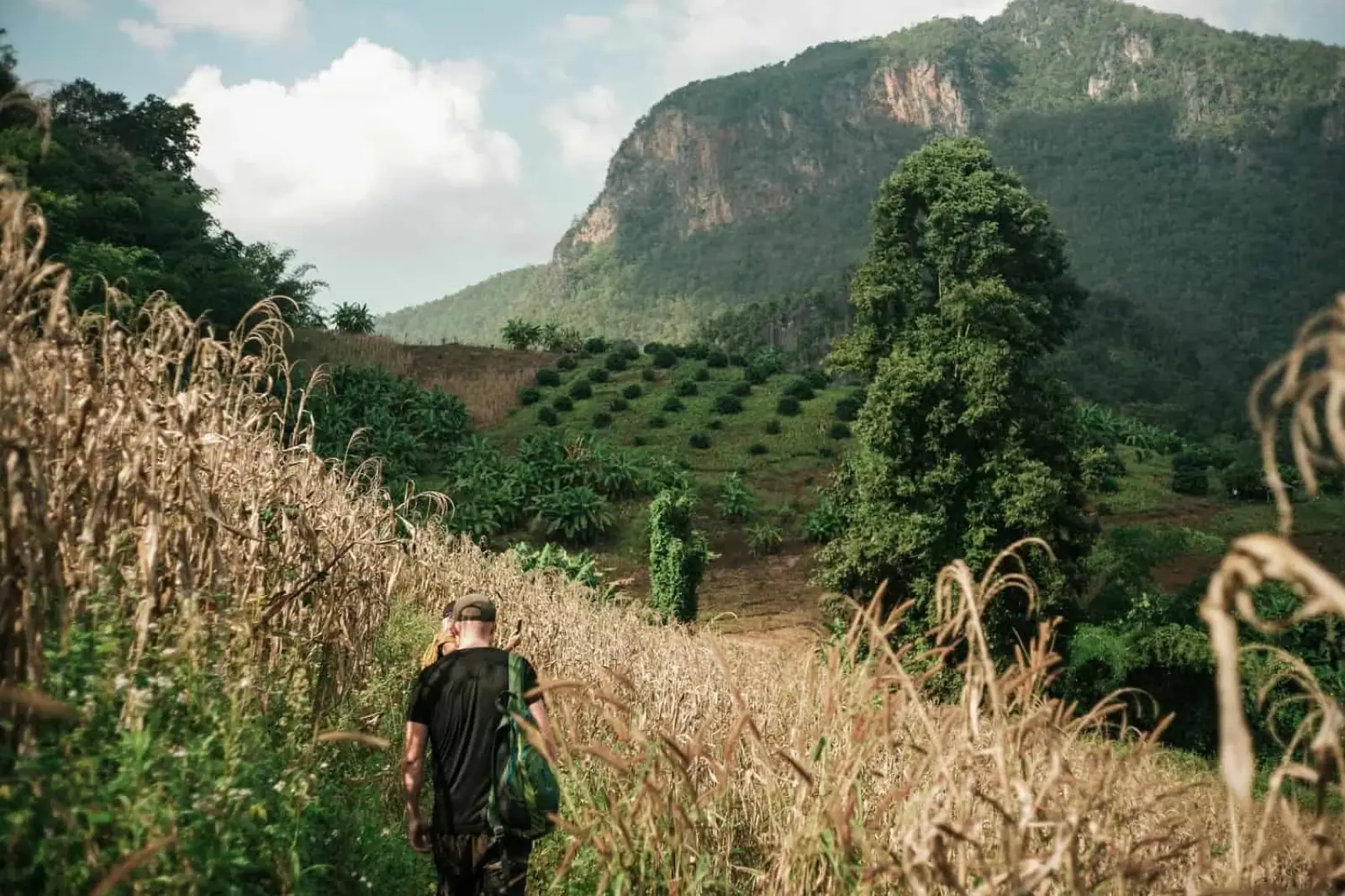A documentary moment from the Ride of Passage, photo 17